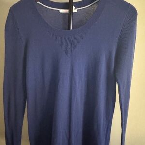 Victoria’s Secret Blue Long Sleeve Sweater